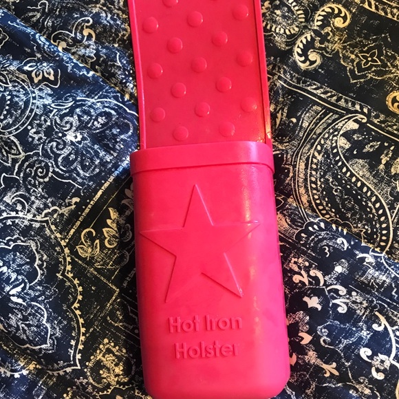 Hot iron holder. - Picture 1 of 3